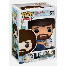 Funko Pop! Television: Bob Ross Figure 524