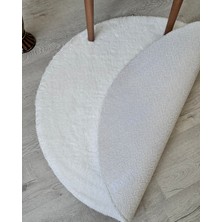Trivago Halı Yıkanabilir Yumuşak Peluş Post Daire Çocuk Odası Oturma Odası Salon Mutfak Halısı