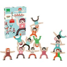 Vilac Tightrope Walker - Cambazlar Denge Oyunu