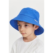 Benitto Kids Erkek Çocuk Desenli Bucket Şapka 7006