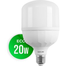 Maxled MX-3076B - 20W 6500K Soğuk Beyaz | Torch LED Ampul