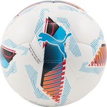 Puma Orbita Süper Lig 5  Beyaz Futbol Topu 08452301