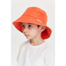 Benitto Kids Erkek Çocuk Desenli Bucket Şapka 7006