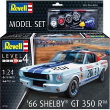 Revell 1:24 66 Shelby Gt 350 R VBA67716