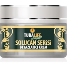 Tubalife Cilt Beyazlatıcı Krem 50 ml