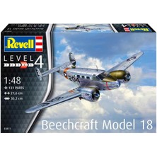 Revell 1:48 Beechcraft Model 18 VSA03811