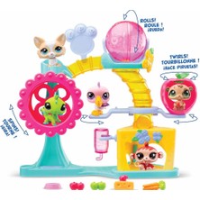 Littlest Pet Shop Minişler Eğlence Fabrikası Oyun Seti S1