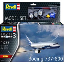 Revell 1:288 Boeing 737-800 VBU63809