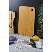 Perotti Woody Ahşap Kesme Tahtası 24X40