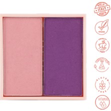 Dora Joy Yedek / Refill İkili Göz Farı 06 Passionate Duo Eyeshadow Vegan E Vitaminli