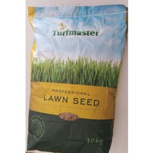 Turfmaster Ithal 6 Lı Çim Karışımı, Lawn Seed. Lolium Perenne.festuca, Poa Pratensis 10 Kg.