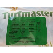 Turfmaster Ithal 6 Lı Çim Karışımı, Lawn Seed. Lolium Perenne.festuca, Poa Pratensis 10 Kg.