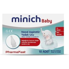 Minich Baby Nazal Aspiratör Yedek Uç