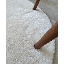 Trivago Halı Yıkanabilir Yumuşak Peluş Post Daire Çocuk Odası Oturma Odası Salon Mutfak Halısı