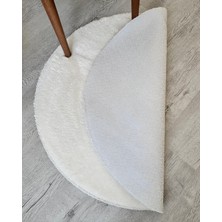 Trivago Halı Yıkanabilir Yumuşak Peluş Post Daire Çocuk Odası Oturma Odası Salon Mutfak Halısı