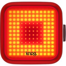 Knog Blinder Square 100 Lm IP67 Bisiklet Arka Stop Far