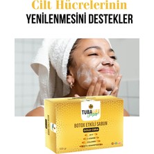 Tubalıfe C Vitamini Altın Parçacıklı Botoks Etkili Sabun 100 gr