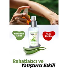 Tubalıfe Aloe Vera Kolonyası 100 ml - Doğal, Yatıştırıcı Etkili