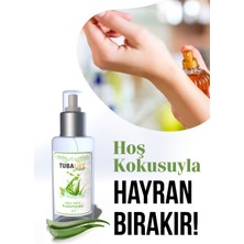 Tubalıfe Aloe Vera Kolonyası 100 ml - Doğal, Yatıştırıcı Etkili