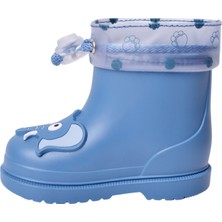 Igor W10242-047 Azul Bimbi Elefante Çocuk Bot