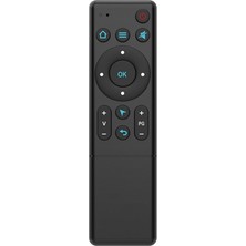 Success M5 Bluetooth 5.2 Hava Fare Kablosuz Kızılötesi Öğrenme Uzaktan Kumanda Akıllı Tv Kutusu Tv Projektörü ve Pc Akıllı Ev Için (Yurt Dışından)