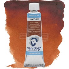 Van Gogh Tüp Sulu Boya 10ML Burnt Sienna 411