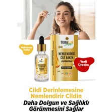 Tubalıfe Nemlendirici Aydınlatıcı Hyaluronik Asit Içeren Cilt Bakım Serumu 30 ml