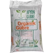 Afyon Gübre Afyon Organik Gübre 25 kg