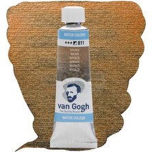 Van Gogh Tüp Sulu Boya 10ML Bronze 811