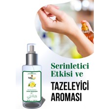 Tubalıfe Mentollü Ferahlatıcı Limon Kolonyası 100 ml