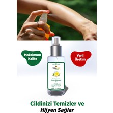 Tubalıfe Mentollü Ferahlatıcı Limon Kolonyası 100 ml