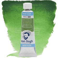 Van Gogh Tüp Sulu Boya 10ML Hooker Green Light 644
