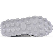 Nevzat Onay Mavi-Gri Bağcıklı Sneaker -20611-