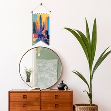 Lekedar Design Studio Samsara No:10 Flag