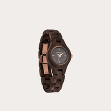 Wood Watch Woodwatch Viola Ahşap Kadın Kol Saati 26MM