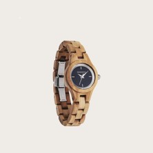 Wood Watch Woodwatch Iris Ahşap Kadın Kol Saati 26MM