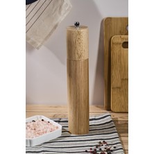 Perotti Millo Bambu Baharat ve Karabiber Değirmeni-25 cm