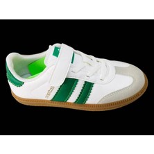 Pepino Çocuk Sneaker Yeşil FK24-1794F