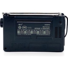 Tecsun R-9012 Radyo