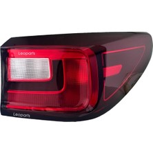 LEOPARTS MG ZS EV Stop Lambası Dış Sağ 2021 (Luxury Paket) 10293792