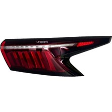 Leoparts Chery Omada 5 Stop Lambası Dış Sağ 2022-2024 605000723AA