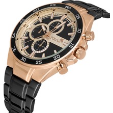 Polo Air Spor Metal Kordon Spor Erkek Kol Saati  PL-0875E