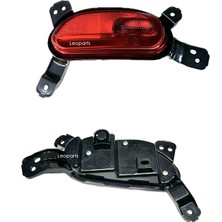 Leoparts Mg Zs Arka Tampon Reflektörü Arka Sağ 2021-2023 10571686