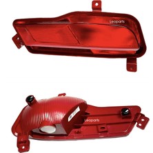 Leoparts Mg Zs Ev Arka Tampon Reflektörü Sağ 2021-2023 10293798