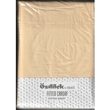 Özdilek Lastikli Çarşaf Yastık Kılıflı 160*200 B.Sarı Colourıst