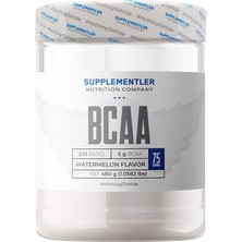 Supplementler Bcaa 2:1:1 480 gr - Karpuz