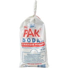 Pak 4'lü Çamaşır Soda Sepeti