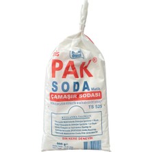 Pak 4'lü Çamaşır Soda Sepeti