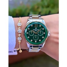 Danıel Kleın Kesme Cam Yeni Sezon Kadın Kol Saati