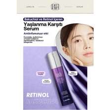 Lamelin Retinol Bakuchiol Serum